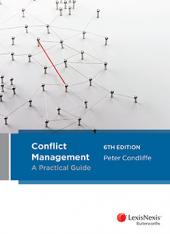 Conflict Management: A Practical Guide, 6th edition | Zookal Textbooks | Zookal Textbooks
