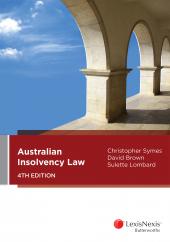 Australian Insolvency Law, 4th edition | Zookal Textbooks | Zookal Textbooks
