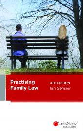 Practising Family Law, 4th edition | Zookal Textbooks | Zookal Textbooks