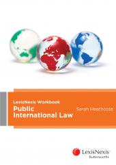LexisNexis WorkBook: Public International Law | Zookal Textbooks | Zookal Textbooks