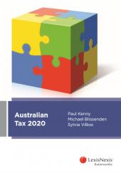 Australian Tax 2020 | Zookal Textbooks | Zookal Textbooks