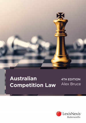 Australian Competition Law | Zookal Textbooks | Zookal Textbooks