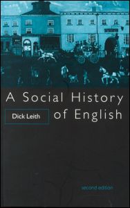 A Social History of English | Zookal Textbooks | Zookal Textbooks