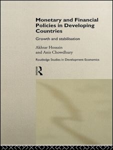 Monetary and Financial Policies in Developing Countries | Zookal Textbooks | Zookal Textbooks