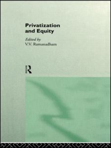 Privatization and Equity | Zookal Textbooks | Zookal Textbooks