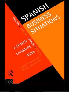 Spanish Business Situations | Zookal Textbooks | Zookal Textbooks