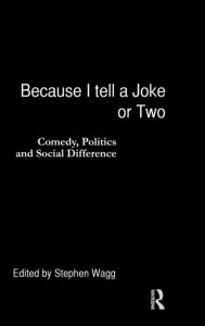Because I Tell a Joke or Two | Zookal Textbooks | Zookal Textbooks