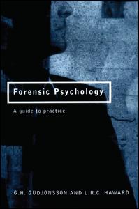 Forensic Psychology | Zookal Textbooks | Zookal Textbooks