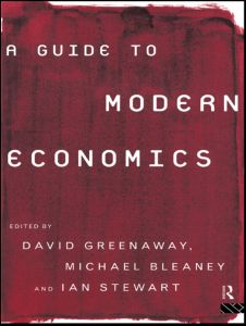 A Guide to Modern Economics | Zookal Textbooks | Zookal Textbooks