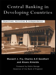 Central Banking in Developing Countries | Zookal Textbooks | Zookal Textbooks