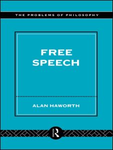 Free Speech | Zookal Textbooks | Zookal Textbooks