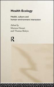 Health Ecology | Zookal Textbooks | Zookal Textbooks