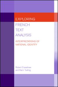 Exploring French Text Analysis | Zookal Textbooks | Zookal Textbooks