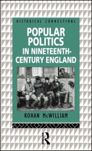 Popular Politics in Nineteenth Century England | Zookal Textbooks | Zookal Textbooks