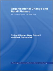 Organisational Change and Retail Finance | Zookal Textbooks | Zookal Textbooks