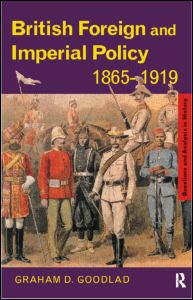 British Foreign and Imperial Policy 1865-1919 | Zookal Textbooks | Zookal Textbooks