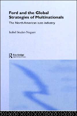 Ford and the Global Strategies of Multinationals | Zookal Textbooks | Zookal Textbooks