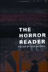 The Horror Reader | Zookal Textbooks | Zookal Textbooks