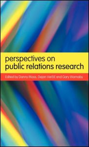 Perspectives on Public Relations Research | Zookal Textbooks | Zookal Textbooks