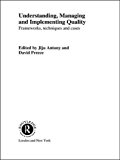 Understanding, Managing and Implementing Quality | Zookal Textbooks | Zookal Textbooks