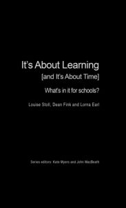 It's About Learning (and It's About Time) | Zookal Textbooks | Zookal Textbooks