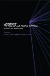 Leadership for Change and School Reform | Zookal Textbooks | Zookal Textbooks