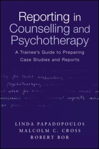 Reporting in Counselling and Psychotherapy | Zookal Textbooks | Zookal Textbooks