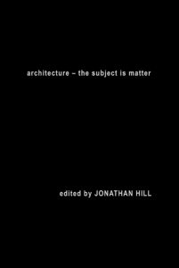Architecture | Zookal Textbooks | Zookal Textbooks