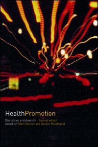 Health Promotion | Zookal Textbooks | Zookal Textbooks