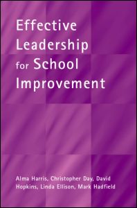 Effective Leadership for School Improvement | Zookal Textbooks | Zookal Textbooks
