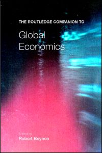 The Routledge Companion to Global Economics | Zookal Textbooks | Zookal Textbooks