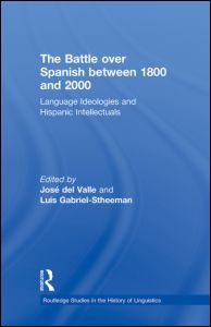 The Battle over Spanish between 1800 and 2000 | Zookal Textbooks | Zookal Textbooks