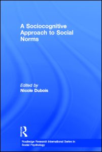 A Sociocognitive Approach to Social Norms | Zookal Textbooks | Zookal Textbooks