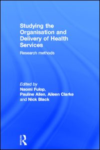 Studying the Organisation and Delivery of Health Services | Zookal Textbooks | Zookal Textbooks