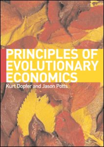 The General Theory of Economic Evolution | Zookal Textbooks | Zookal Textbooks
