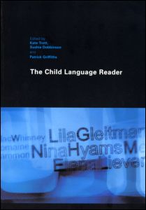 The Child Language Reader | Zookal Textbooks | Zookal Textbooks