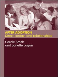 After Adoption | Zookal Textbooks | Zookal Textbooks