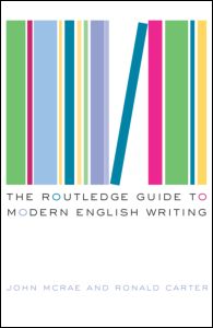 The Routledge Guide to Modern English Writing | Zookal Textbooks | Zookal Textbooks