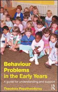 Behaviour Problems in the Early Years | Zookal Textbooks | Zookal Textbooks