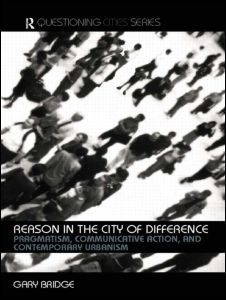 Reason in the City of Difference | Zookal Textbooks | Zookal Textbooks