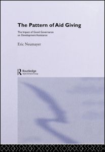 The Pattern of Aid Giving | Zookal Textbooks | Zookal Textbooks