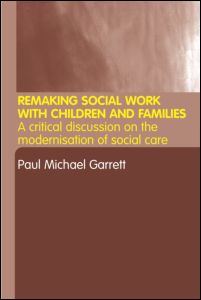 Remaking Social Work with Children and Families | Zookal Textbooks | Zookal Textbooks