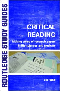 Critical Reading | Zookal Textbooks | Zookal Textbooks