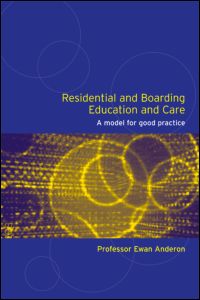 Residential and Boarding Education and Care for Young People | Zookal Textbooks | Zookal Textbooks