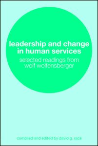 Leadership and Change in Human Services | Zookal Textbooks | Zookal Textbooks