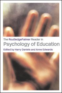 The RoutledgeFalmer Reader in Psychology of Education | Zookal Textbooks | Zookal Textbooks
