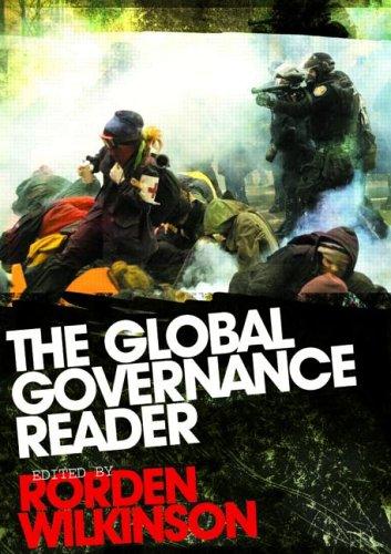 The Global Governance Reader | Zookal Textbooks | Zookal Textbooks
