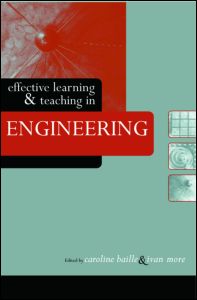 Effective Learning and Teaching in Engineering | Zookal Textbooks | Zookal Textbooks