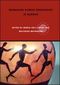 Managing Human Resources in Europe | Zookal Textbooks | Zookal Textbooks
