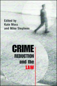 Crime Reduction and the Law | Zookal Textbooks | Zookal Textbooks